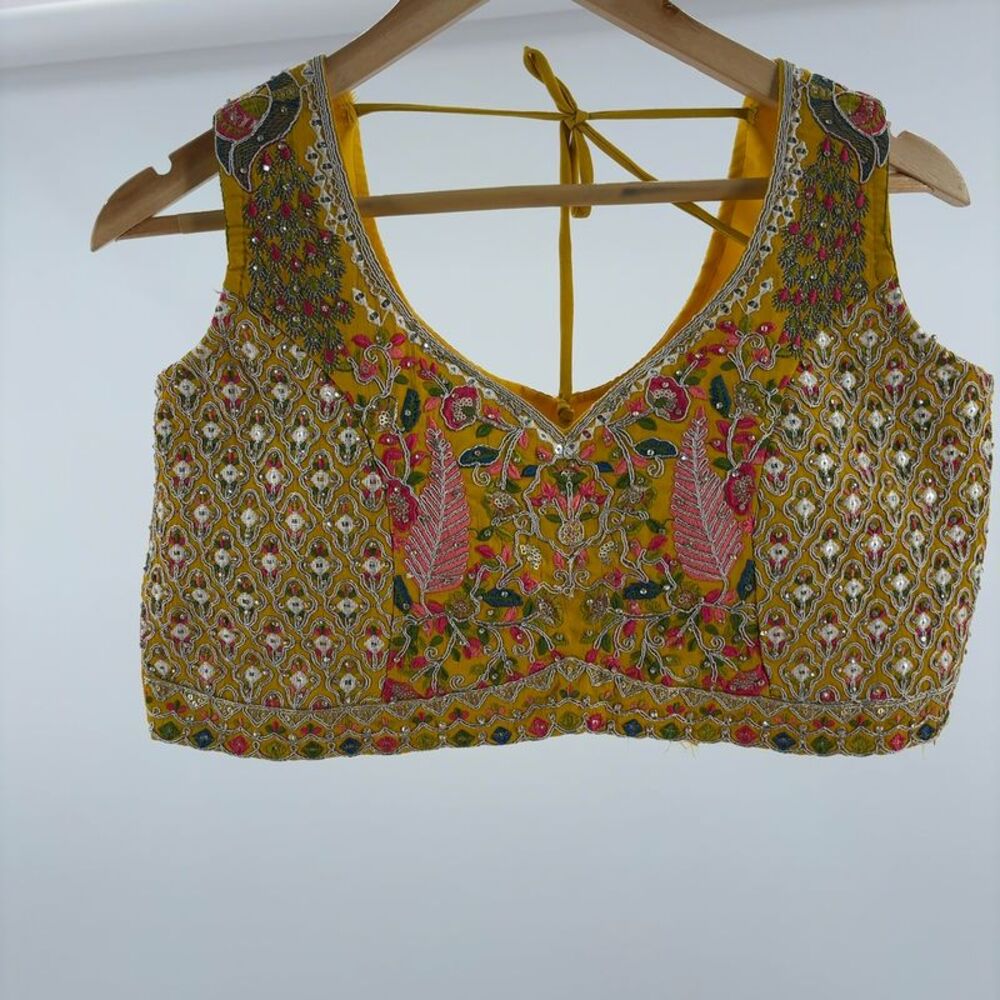 Boutique Indian lehenga choli
